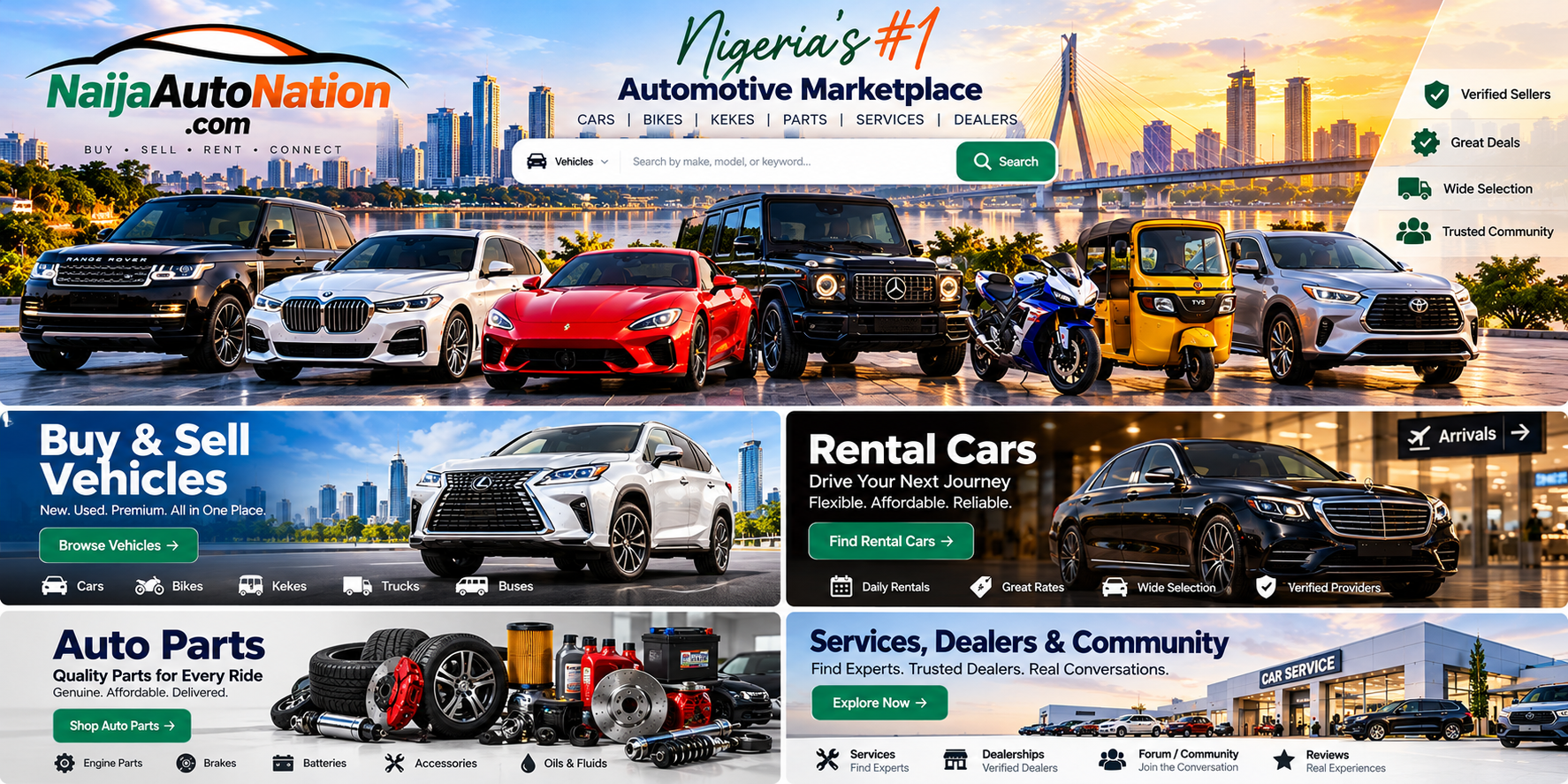 NaijaAutoNation automotive culture