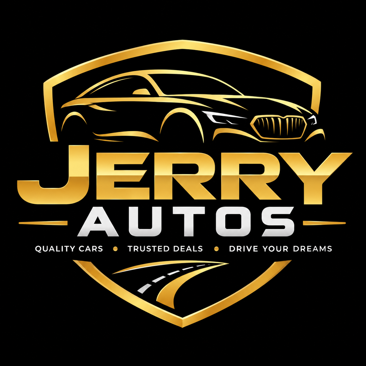 Jerry Autos logo