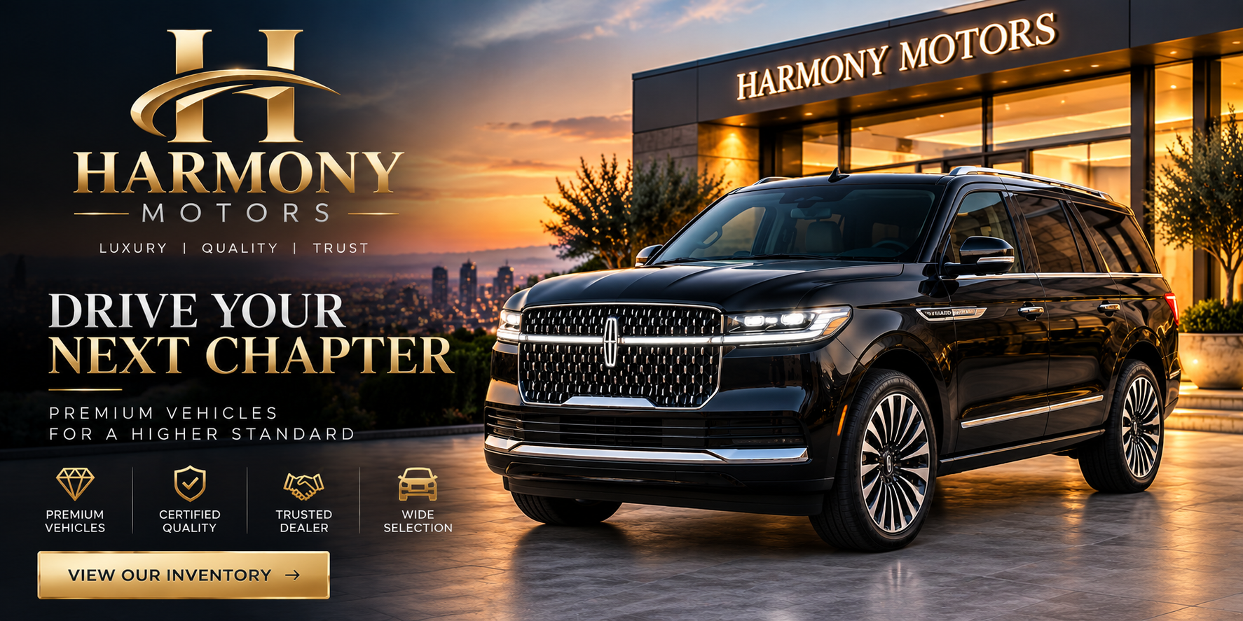 Harmony Motors