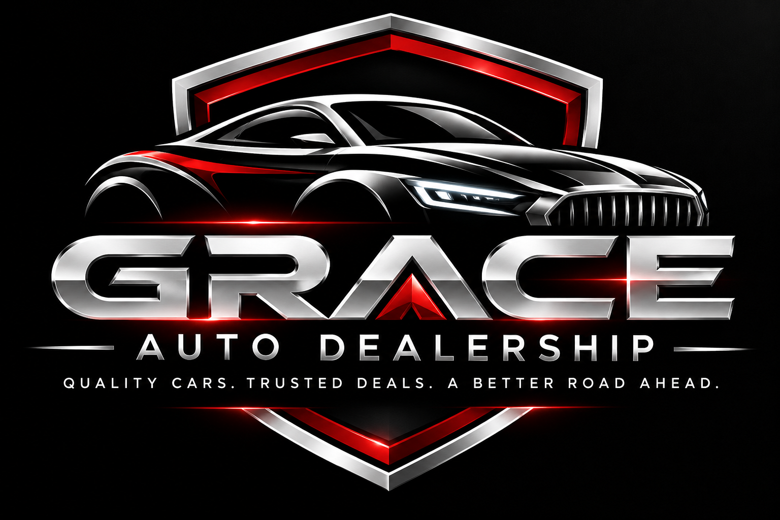 Grace Auto Dealership