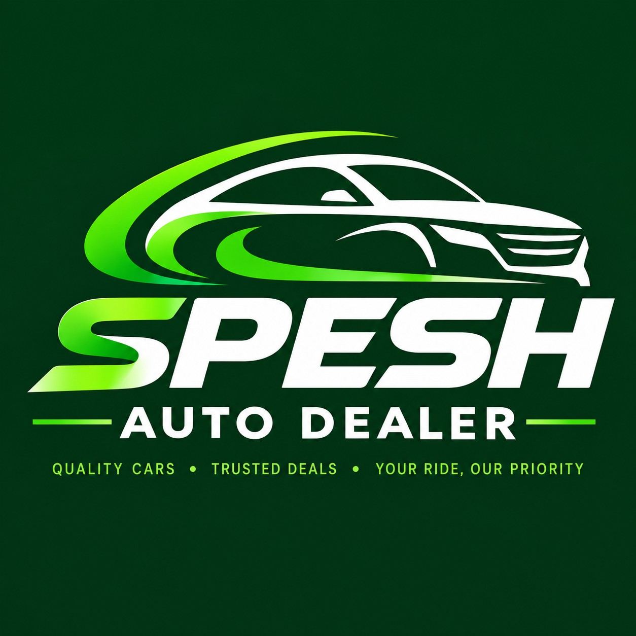 Spesh Auto Dealer logo