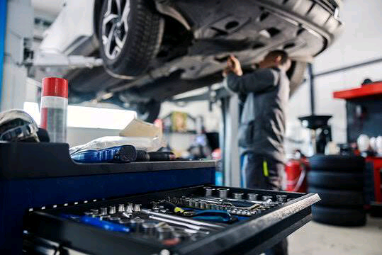 Mr Spesh Auto Doctor