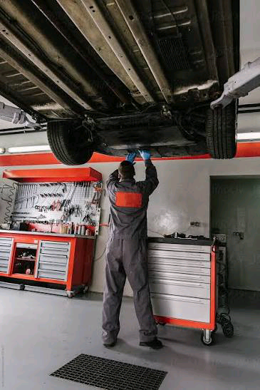 Mr Spesh Auto Doctor logo