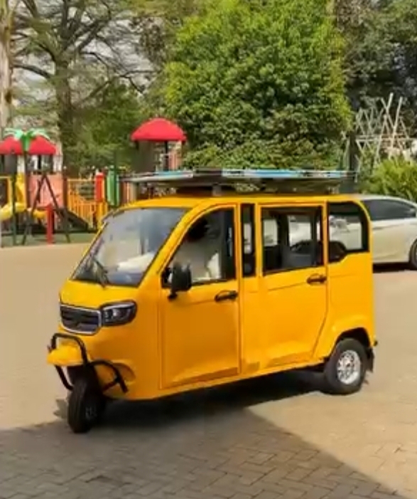 2026 TVS King Deluxe
