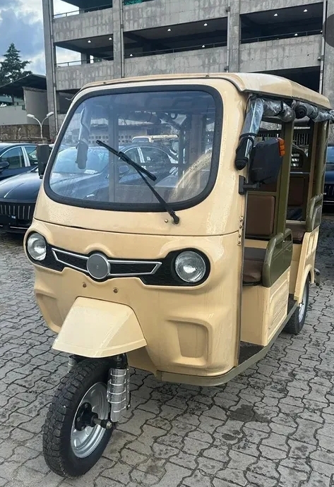 2026 Keke Passenger