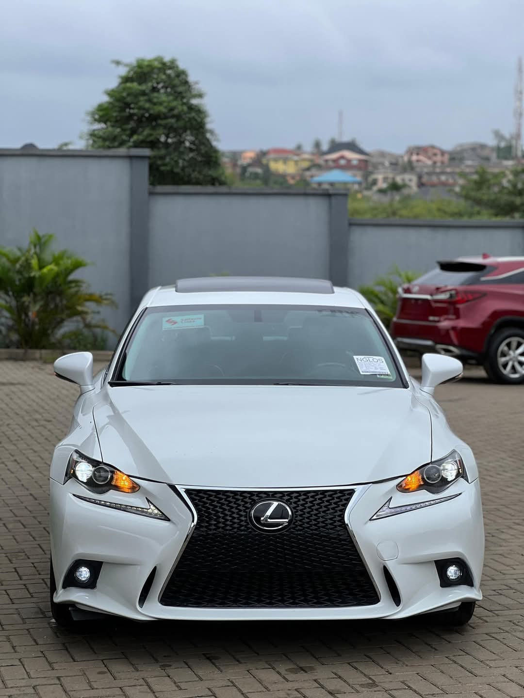 2020 Lexus RX 350