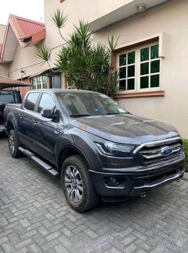 2024 Ford Land cruiser