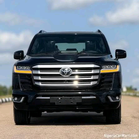 2024 Land Rover Land cruiser prado photo 2