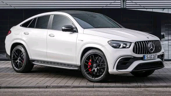 2023 Mercedes-Benz GLE photo 5