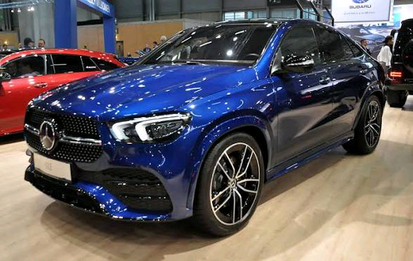 2022 Mercedes-Benz GLE photo 4