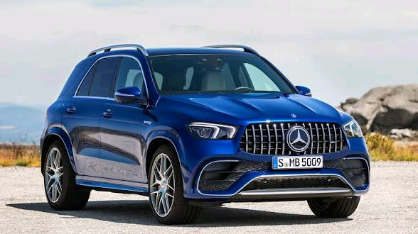 2022 Mercedes-Benz GLE