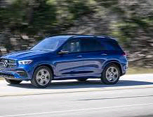 2022 Mercedes-Benz GLE photo 5