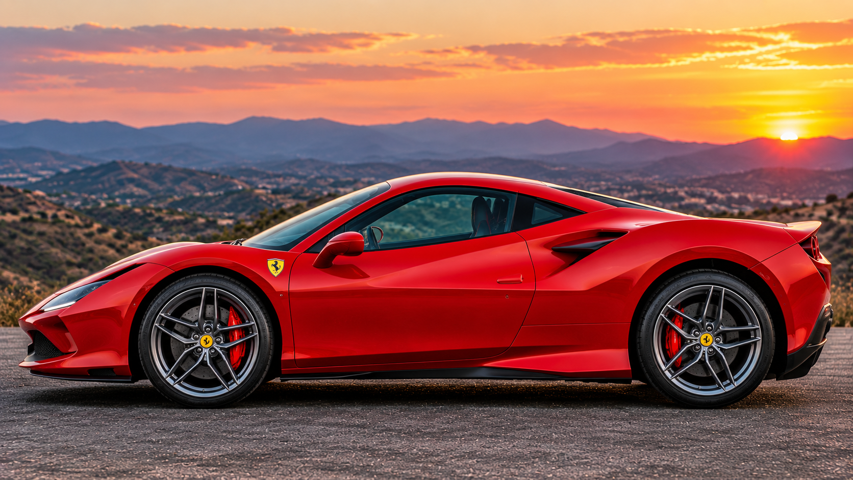 2019 Ferrari 456-gt