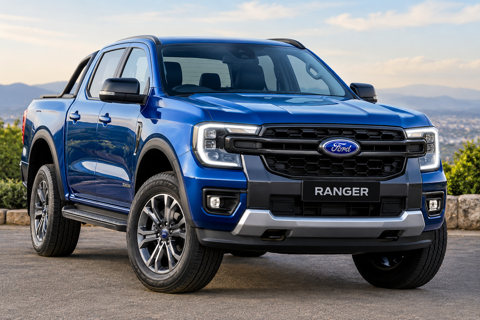 2025 Ford everest photo 3