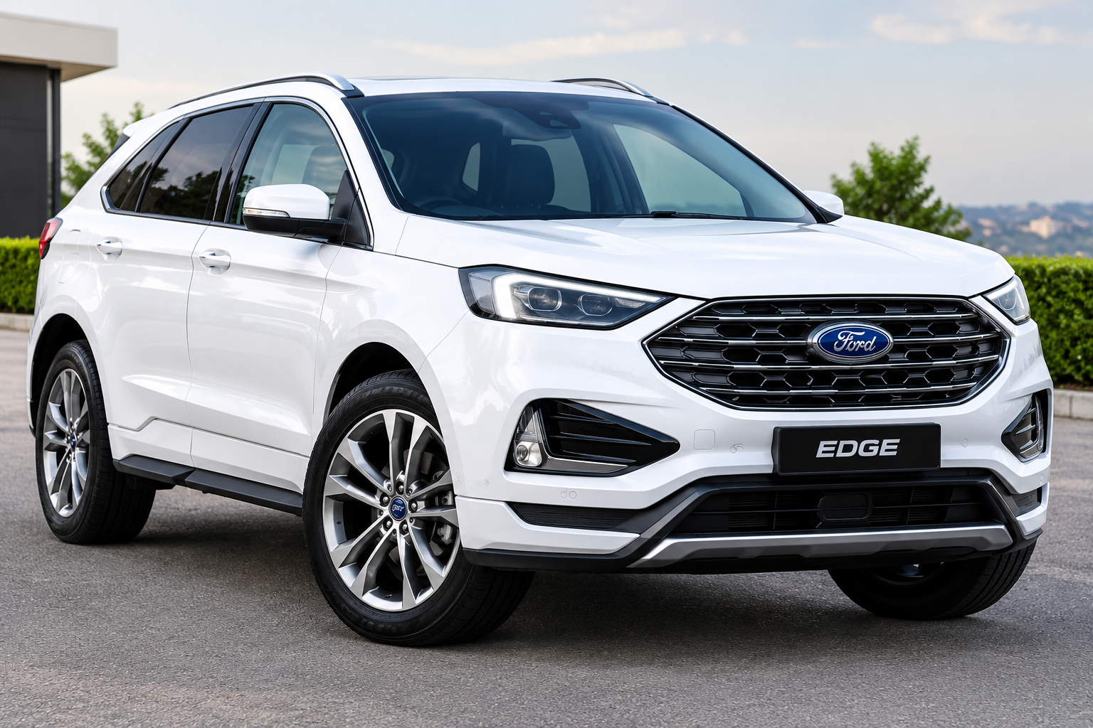 2025 Ford everest photo 2