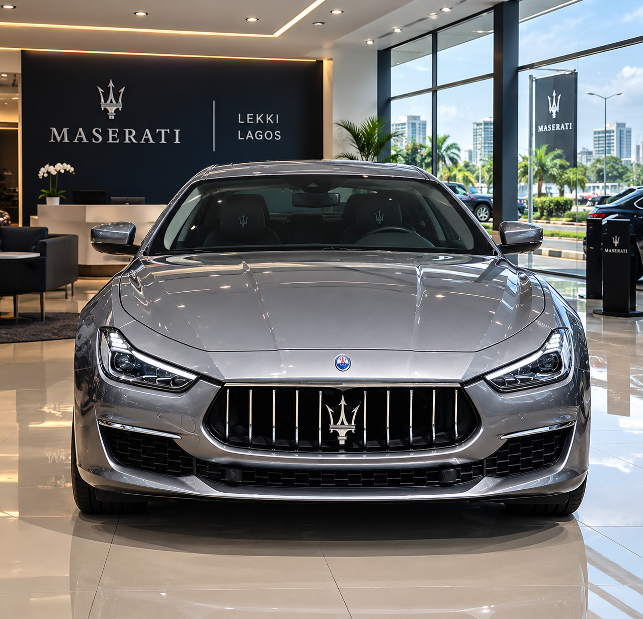 2016 Maserati grecale photo 2