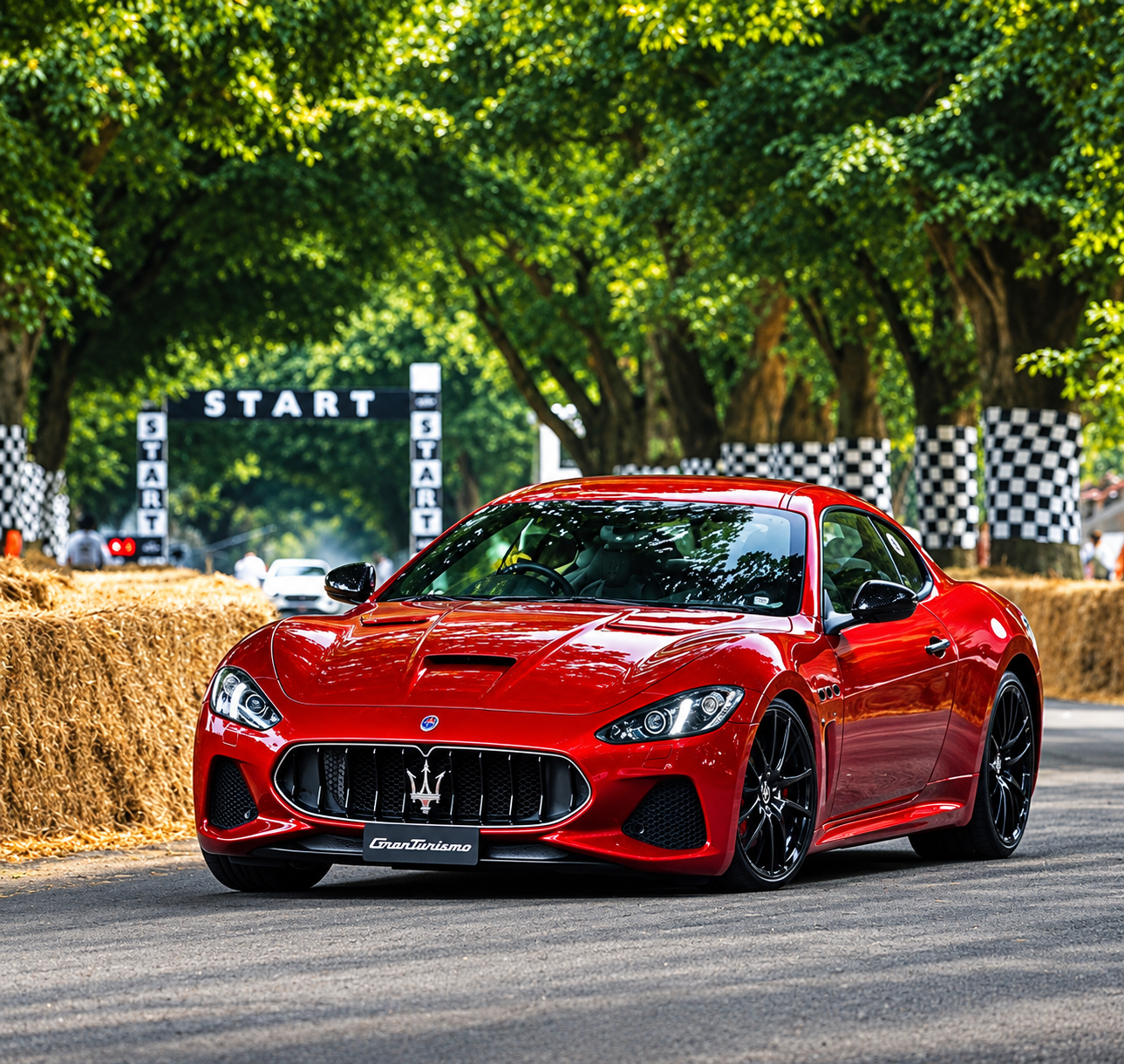 2016 Maserati grecale