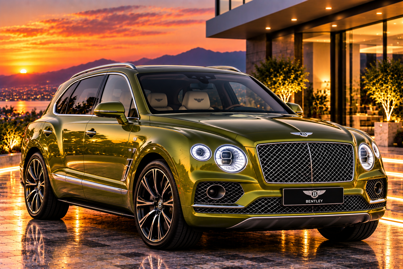 2019 Bentley continental-gt