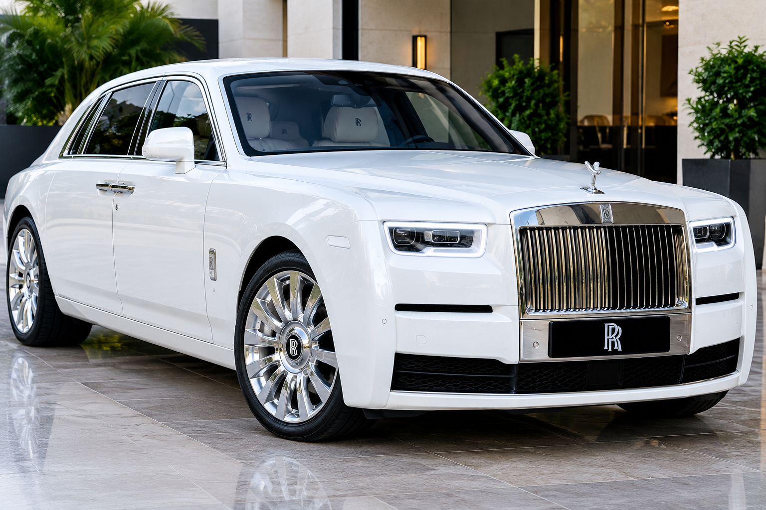 2025 Rolls-Royce phantom photo 2
