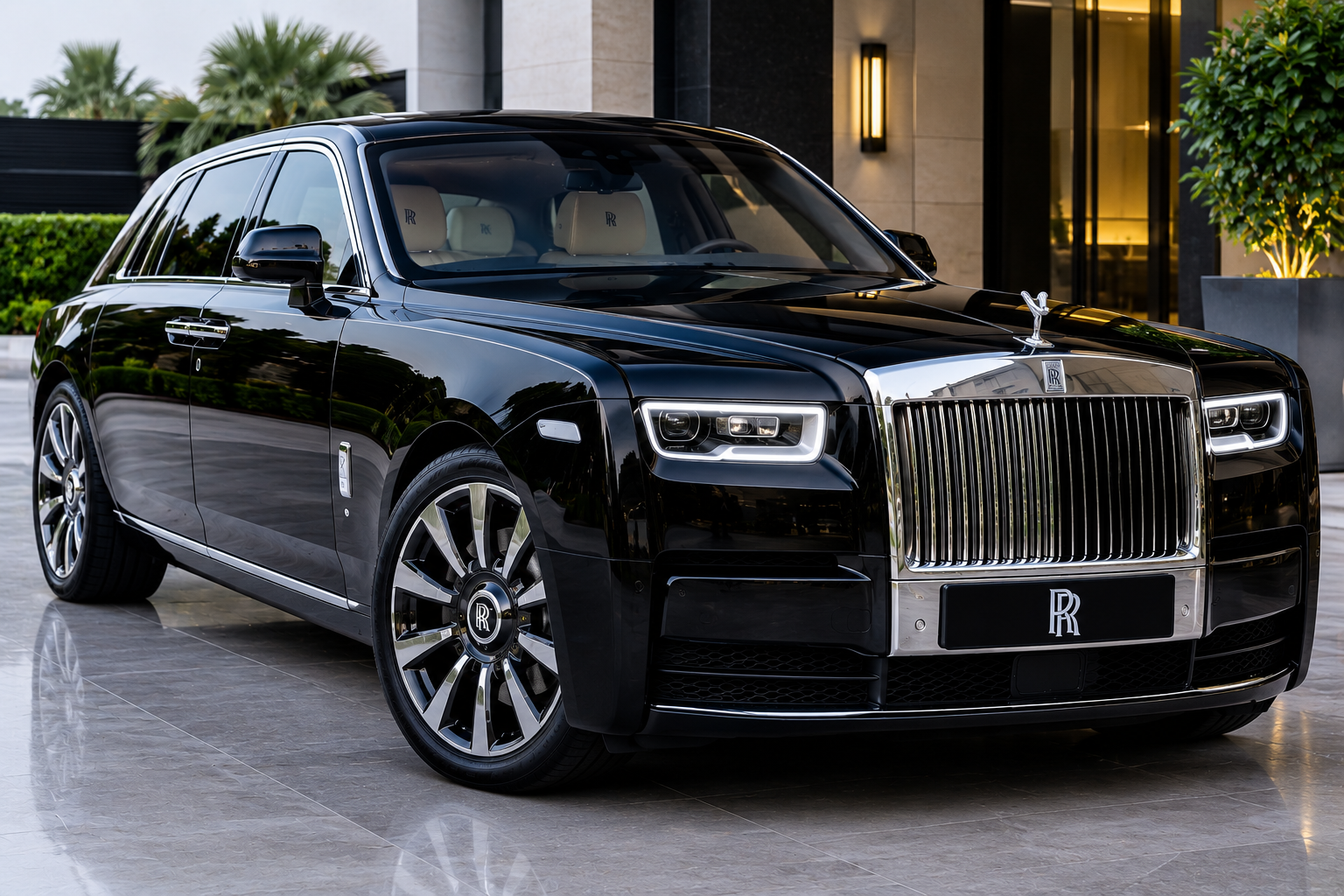 2025 Rolls-Royce phantom