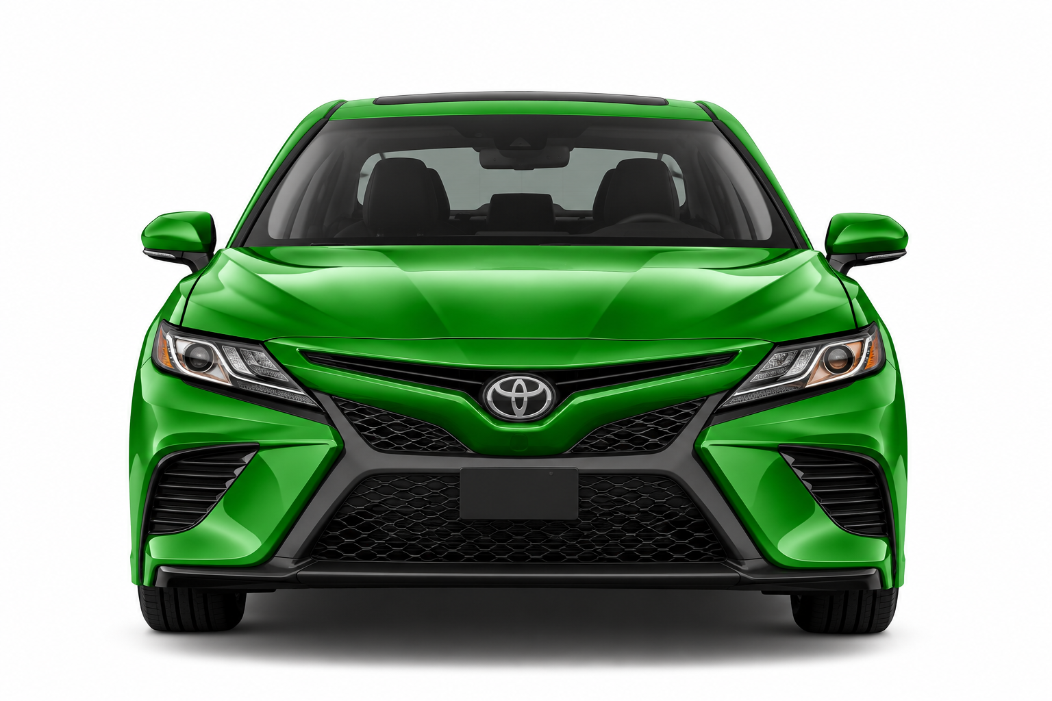 2024 Toyota camry photo 4