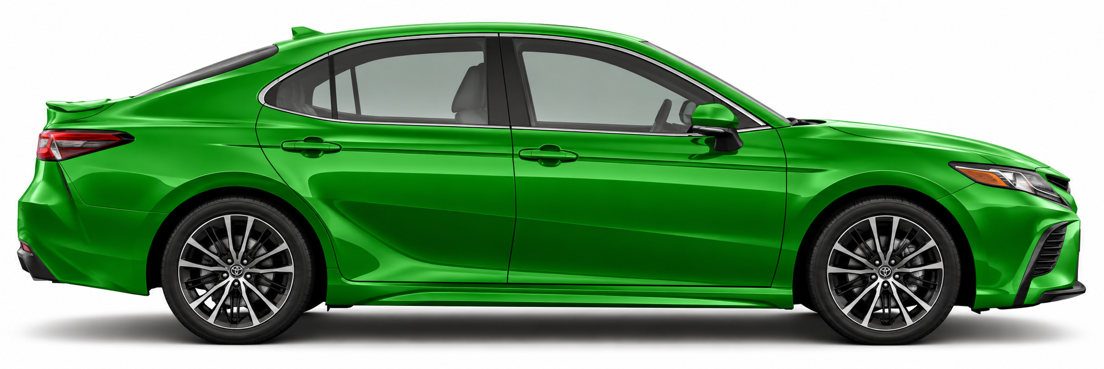 2024 Toyota camry photo 2