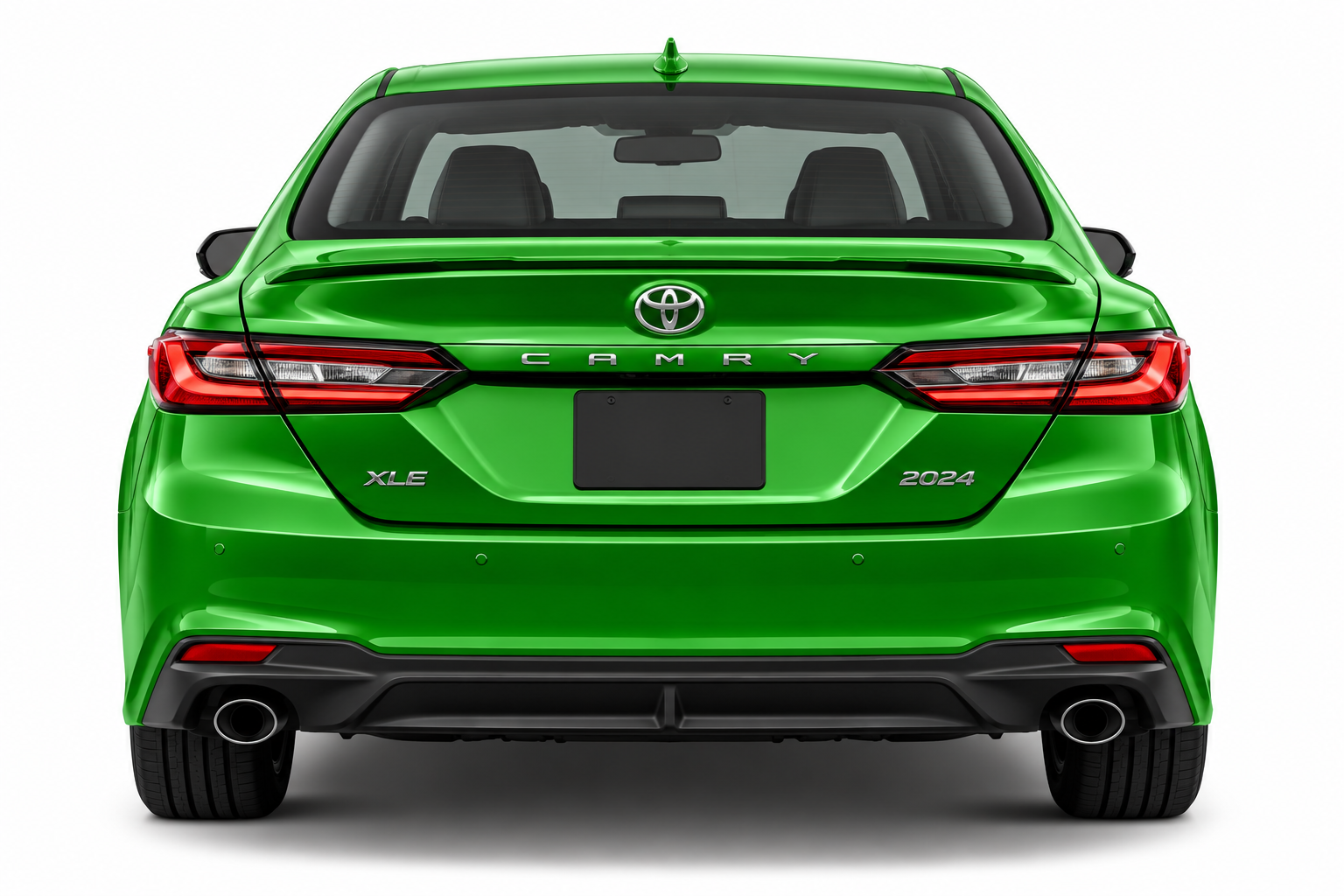 2024 Toyota camry photo 3