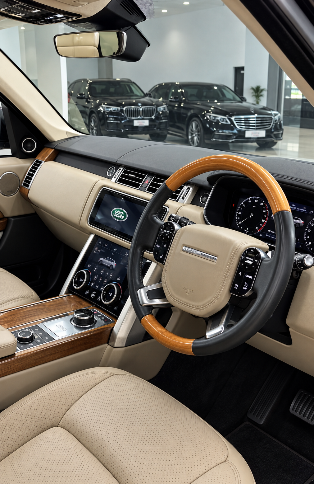 2020 Rover 400