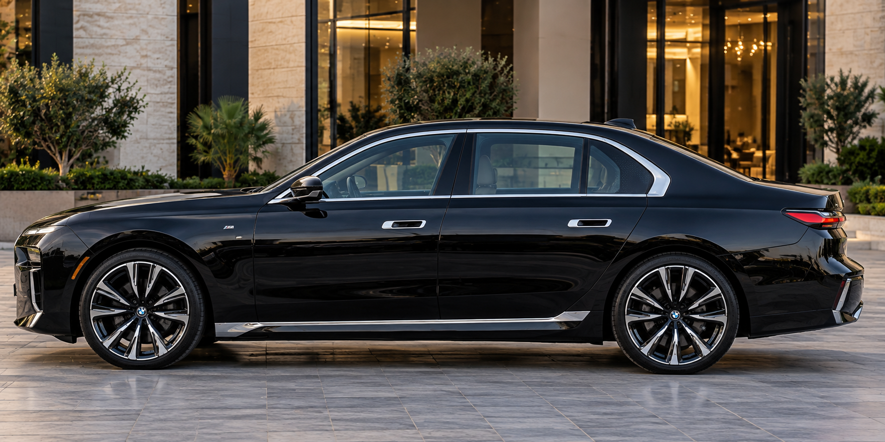2025 BMW 7-series photo 2