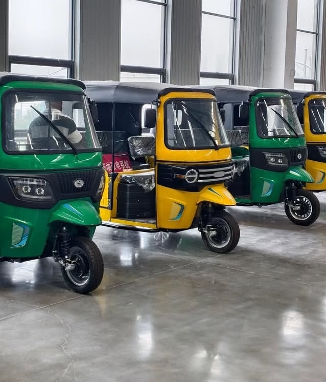 2020 Bajaj qute photo 3