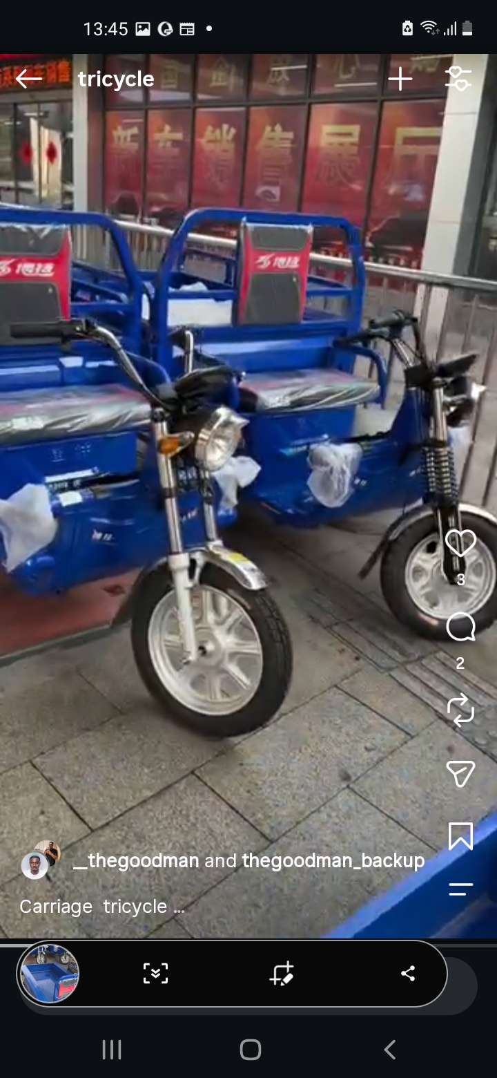 2020 Bajaj qute photo 5