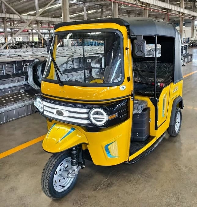 2020 Bajaj qute photo 2