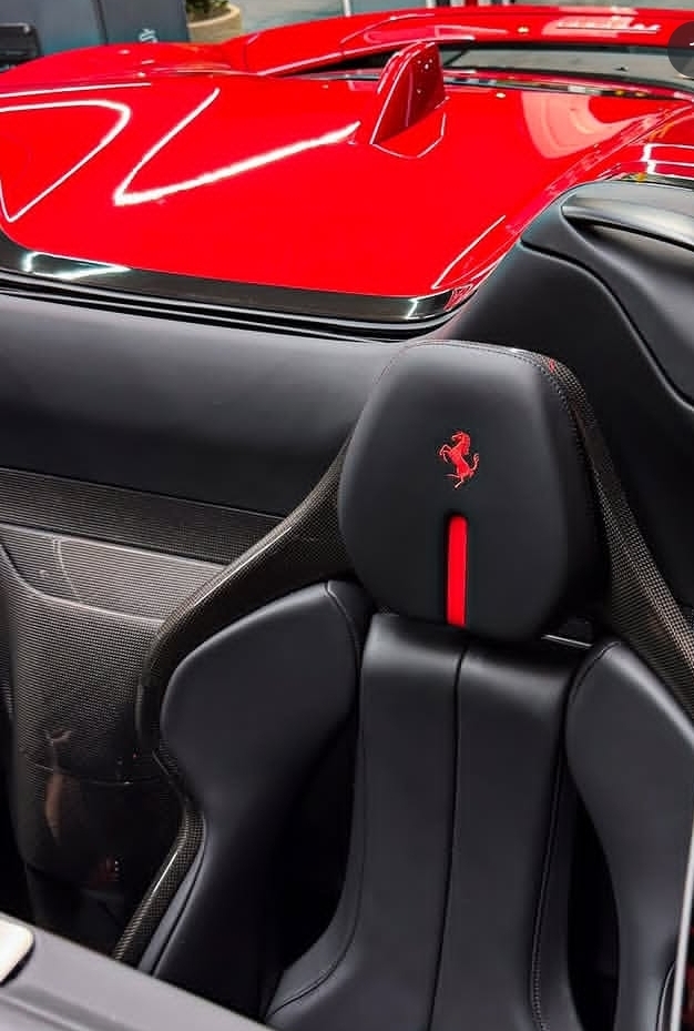 2025 Ferrari sf90-spider
