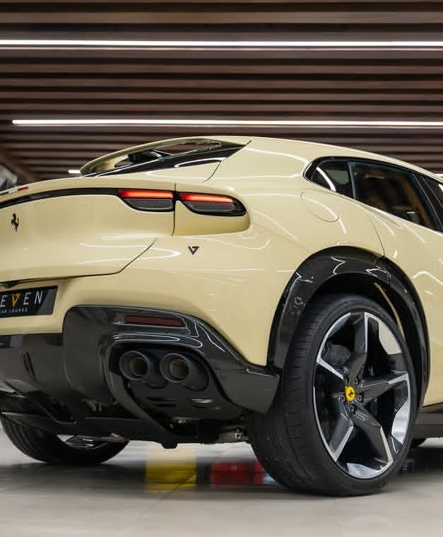 2025 Ferrari 812-gts