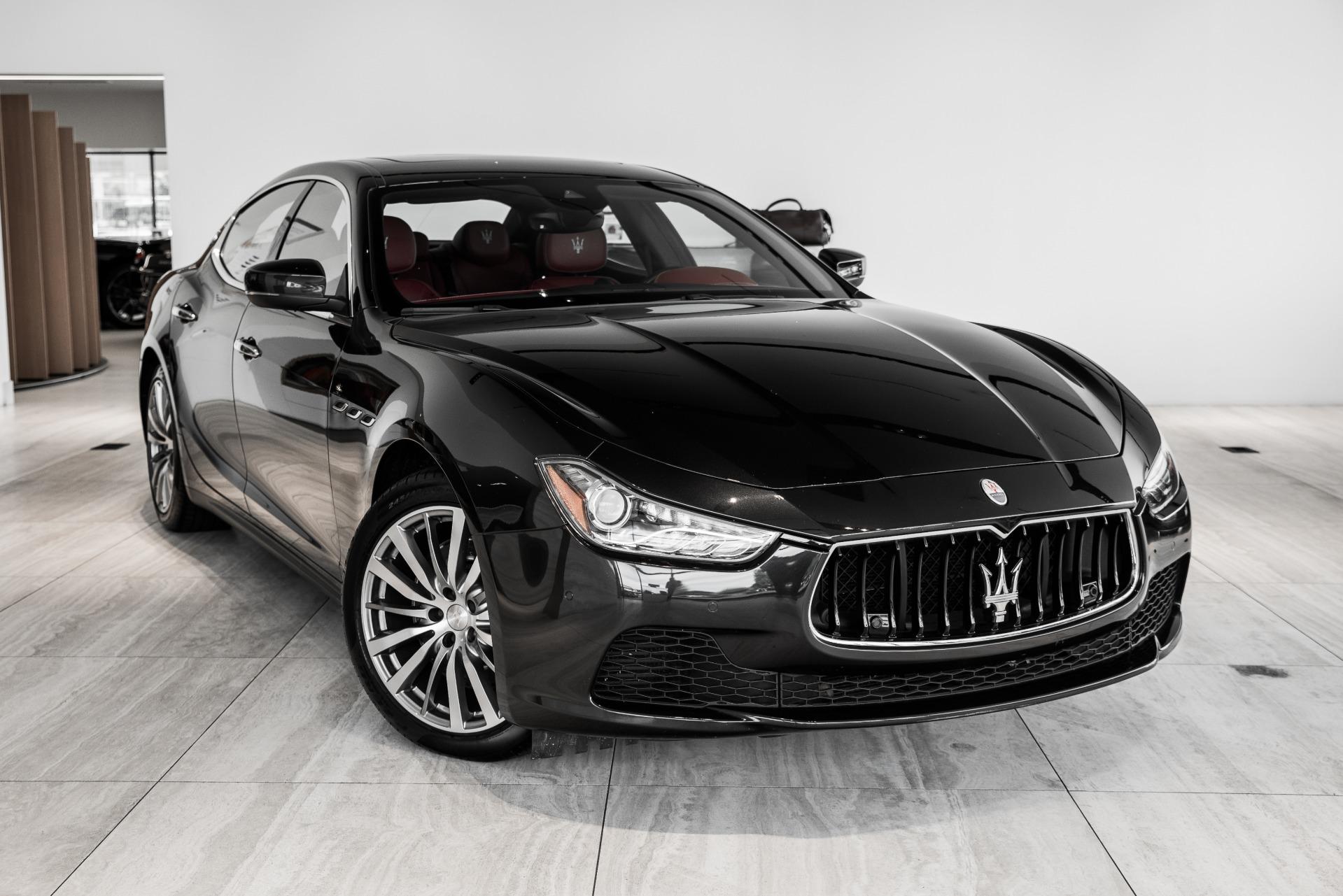 2025 Maserati mc20