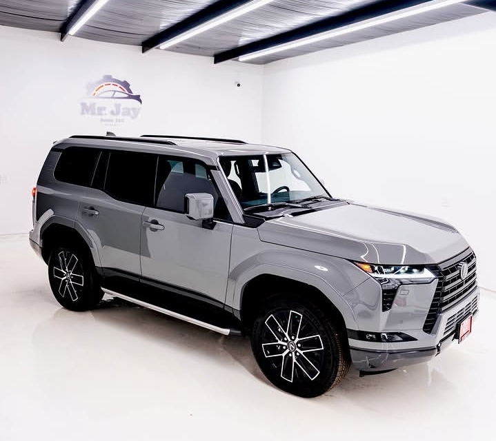 2024 Lexus gx