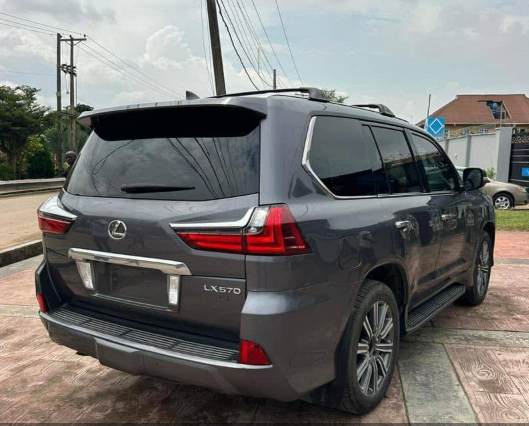 2018 Lexus 2016 lexus lx 570 fully loaded