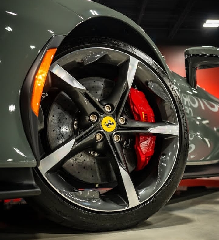 2024 Ferrari sf90-spider photo 4