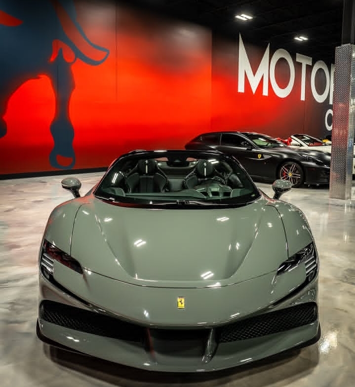 2024 Ferrari sf90-spider photo 3
