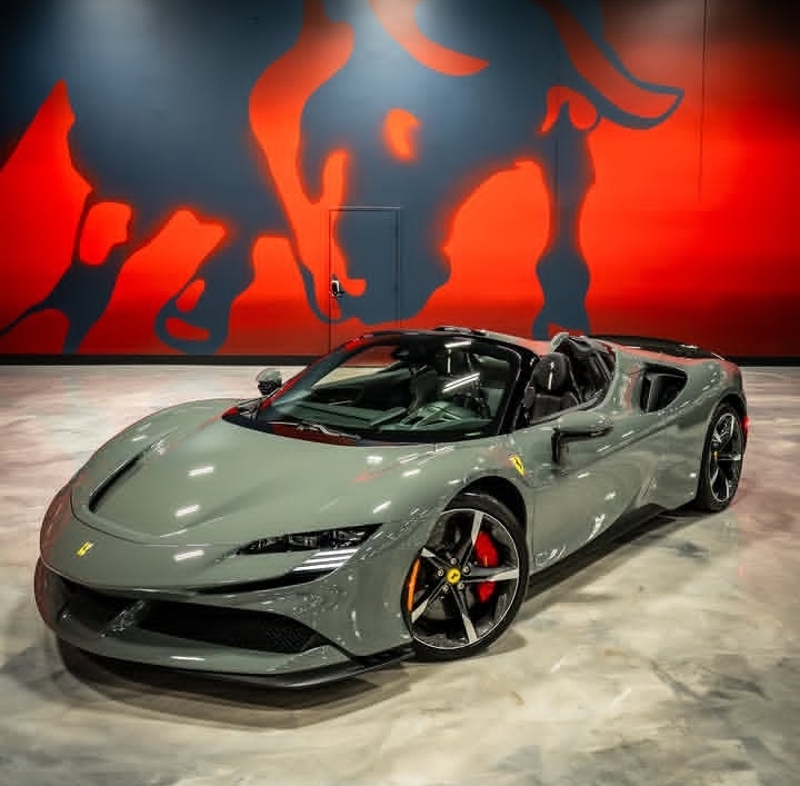 2024 Ferrari sf90-spider photo 5