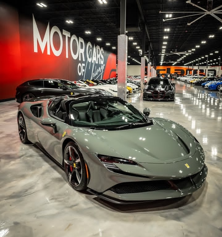 2024 Ferrari sf90-spider photo 2