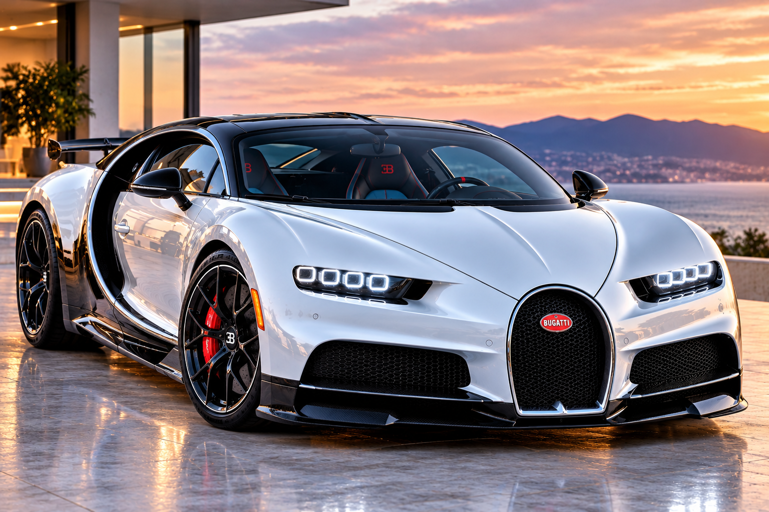 2025 Bugatti chiron photo 2