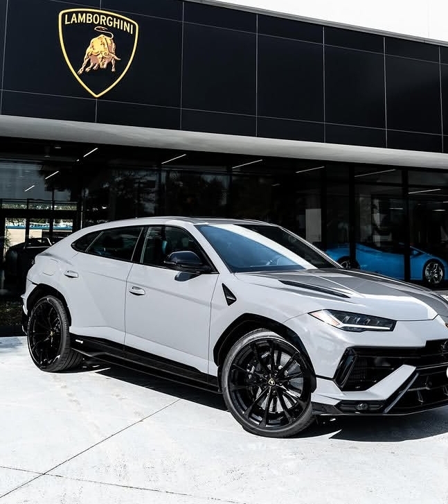 2026 Lamborghini urus