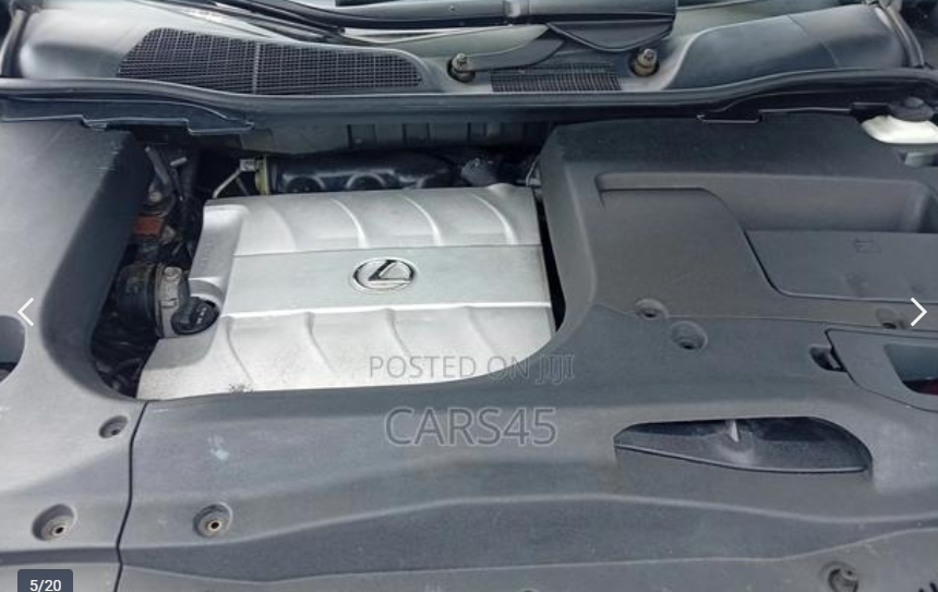 2018 Lexus RX 350 photo 3