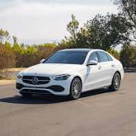 2021 Mercedes-Benz C300 photo 5