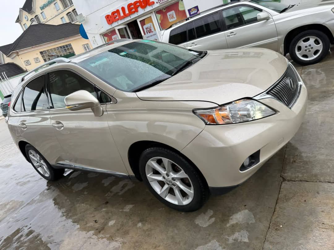 2018 Lexus 350